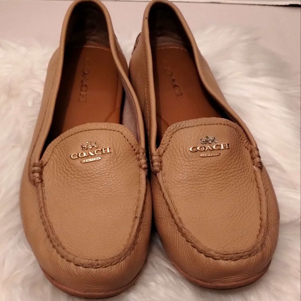 Coach Loafers